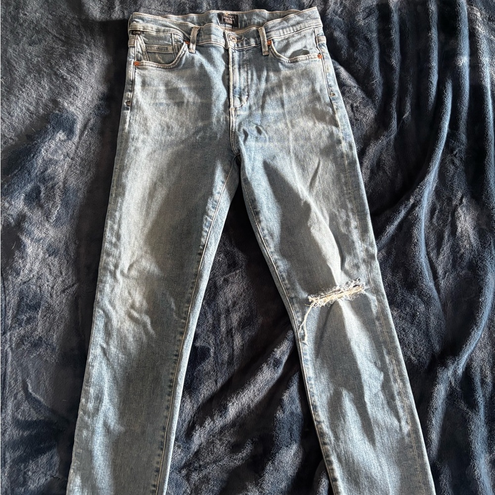 EUC* Citizens of Humanity Jeans Mid Rise Skinny